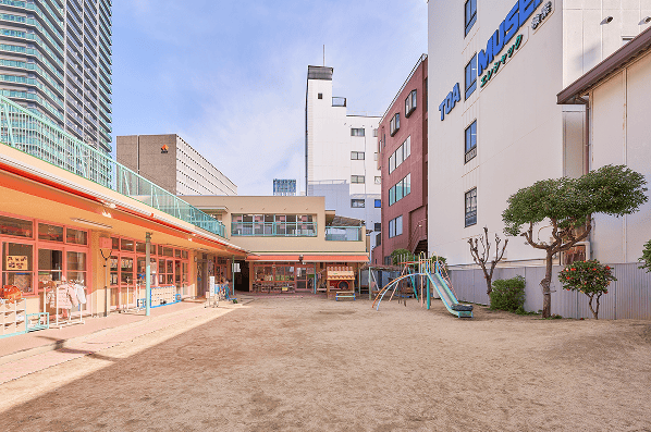 大阪市立 広田保育所